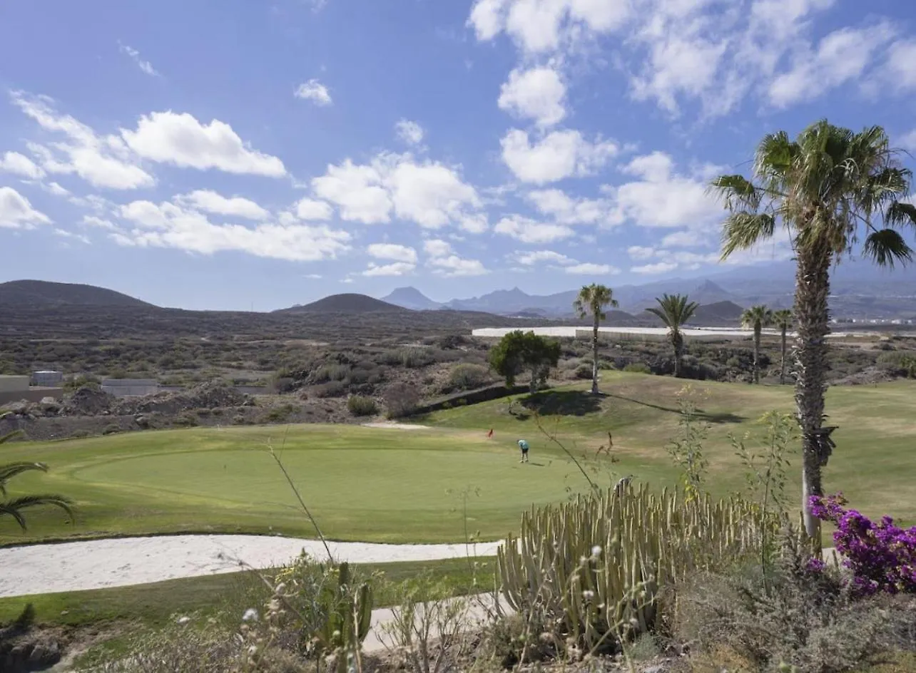 Okstay Studio In Green Park, Relax, Pool And Sun San Miguel de Abona 0*,