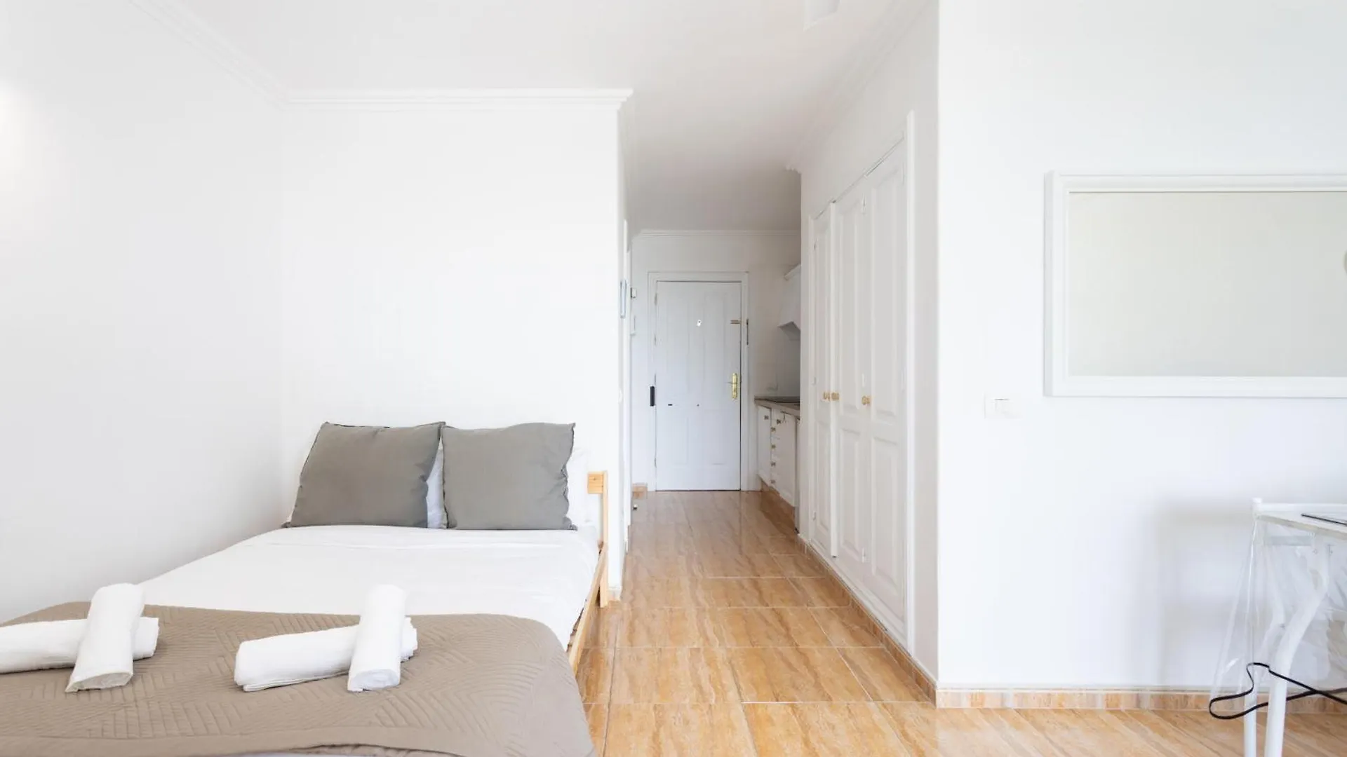 Okstay Studio In Green Park, Relax, Pool And Sun San Miguel de Abona Appartement