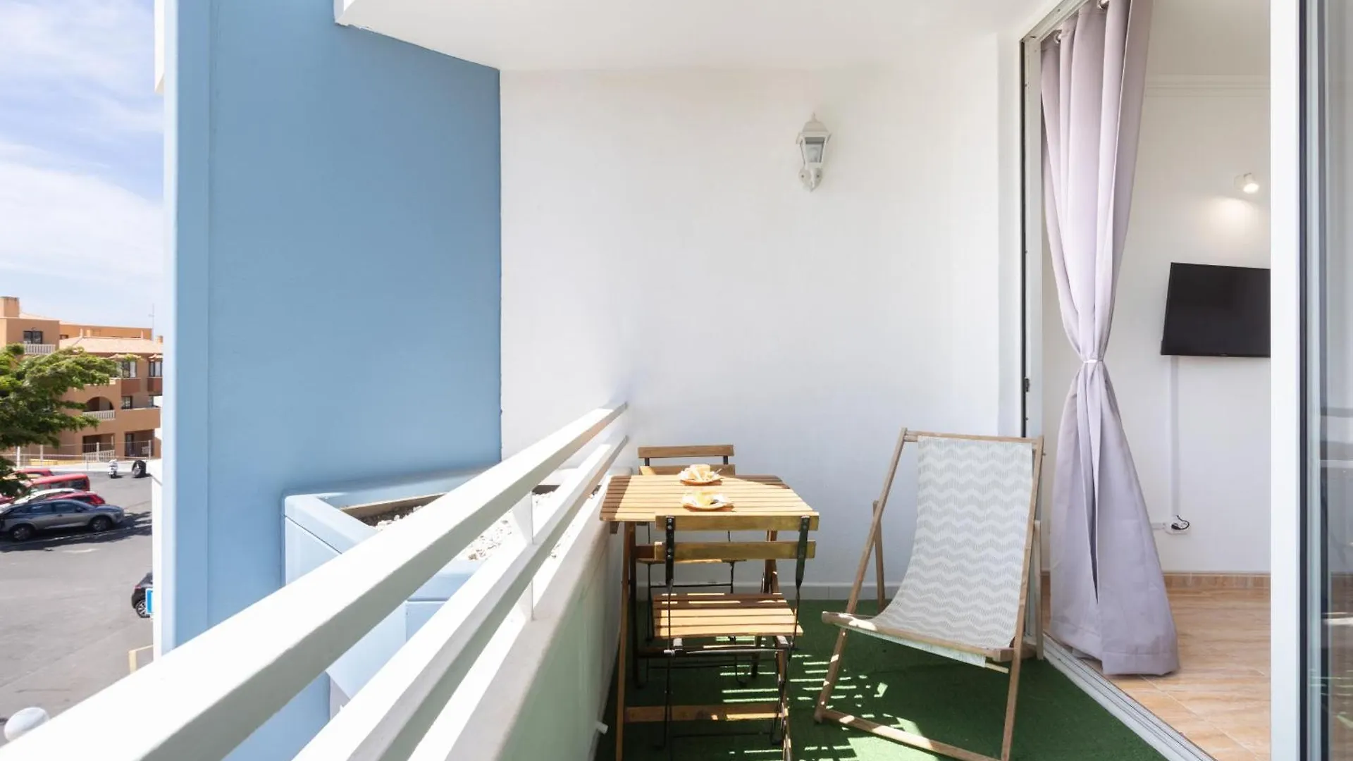 Okstay Studio In Green Park, Relax, Pool And Sun San Miguel de Abona Appartement