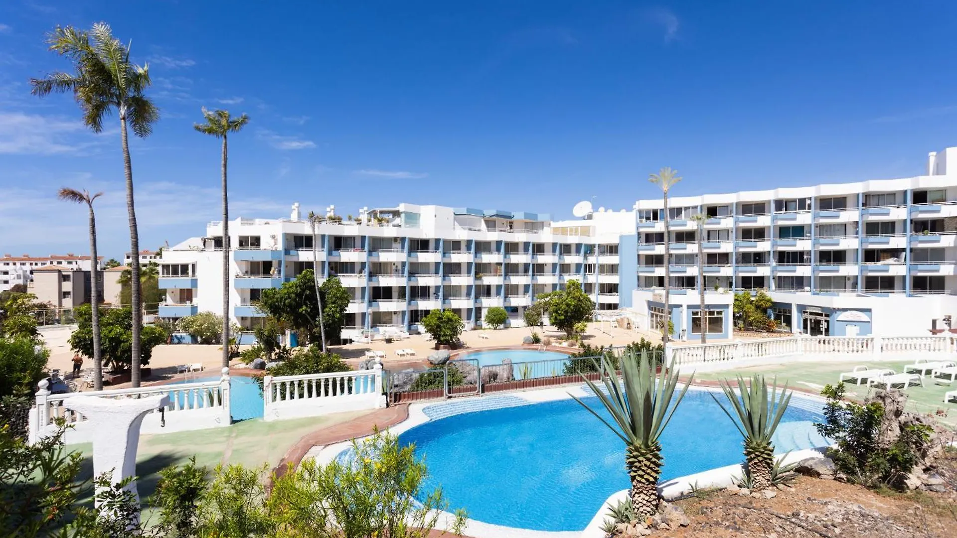 Okstay Studio In Green Park, Relax, Pool And Sun San Miguel de Abona 0*,  Espagne