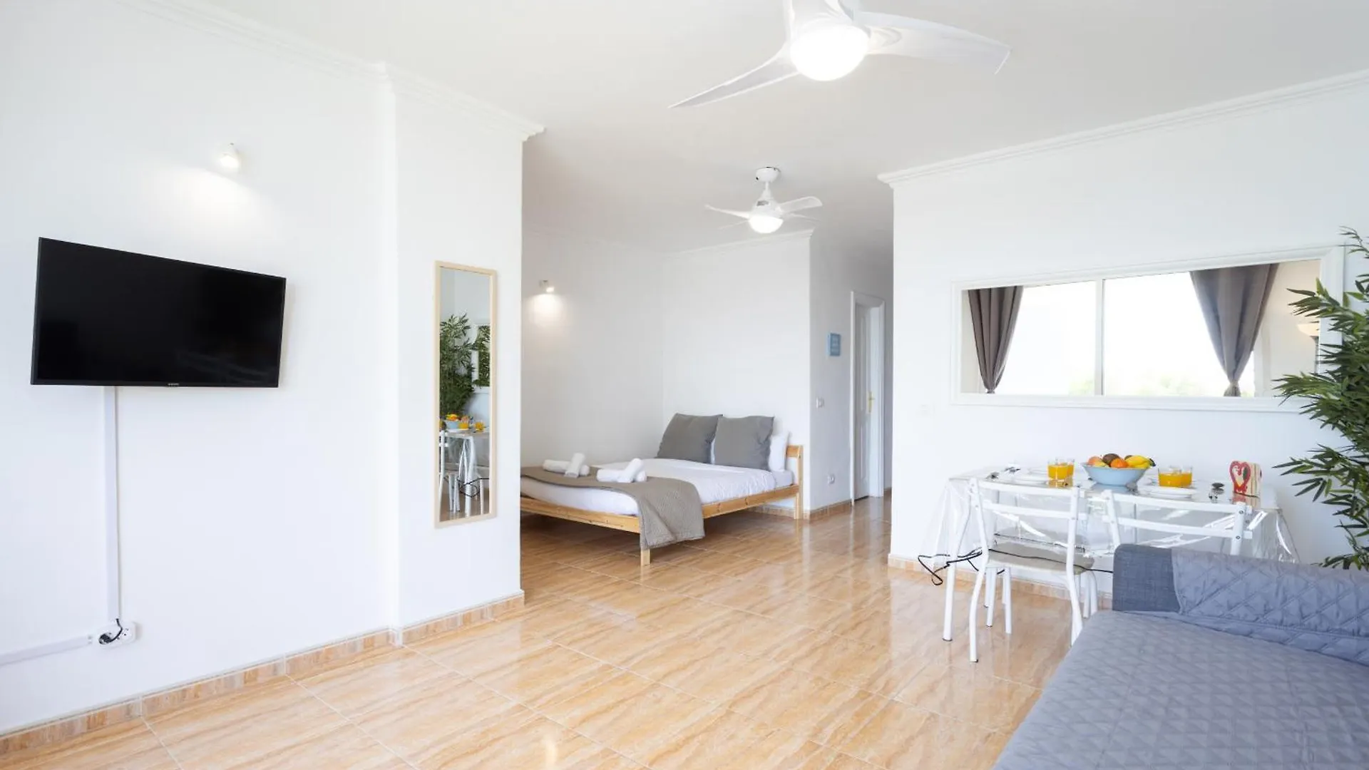 Appartement Okstay Studio In Green Park, Relax, Pool And Sun San Miguel de Abona Espagne