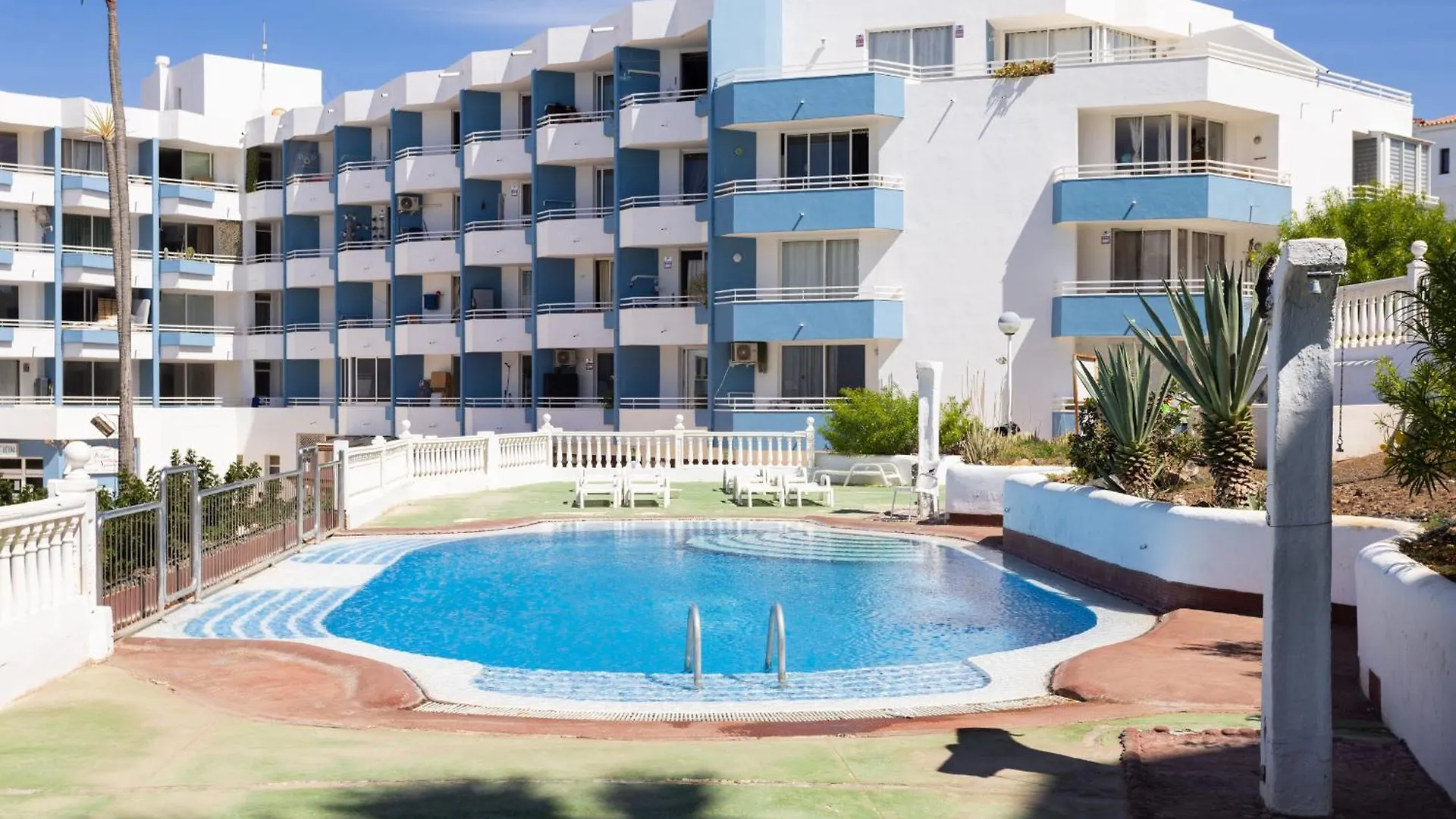 Lejlighed Okstay Studio In Green Park, Relax, Pool And Sun San Miguel de Abona