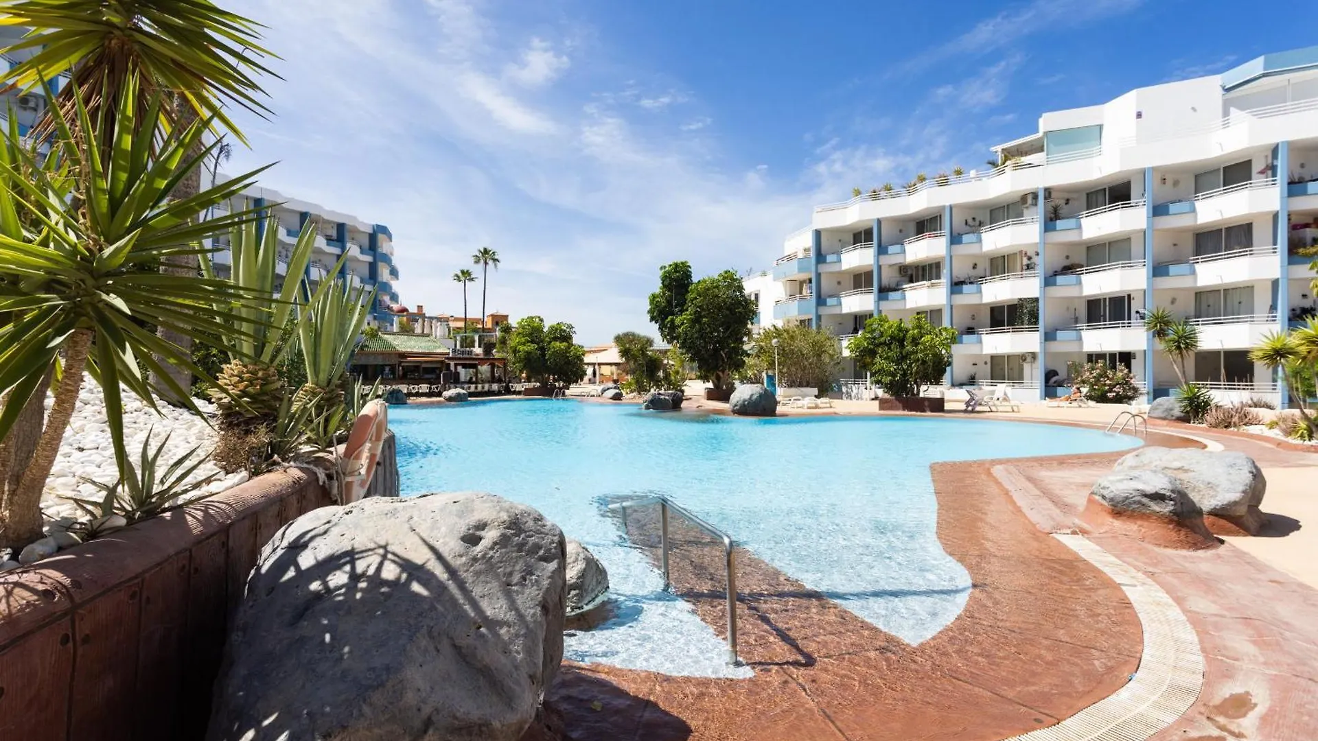 Appartement Okstay Studio In Green Park, Relax, Pool And Sun San Miguel de Abona
