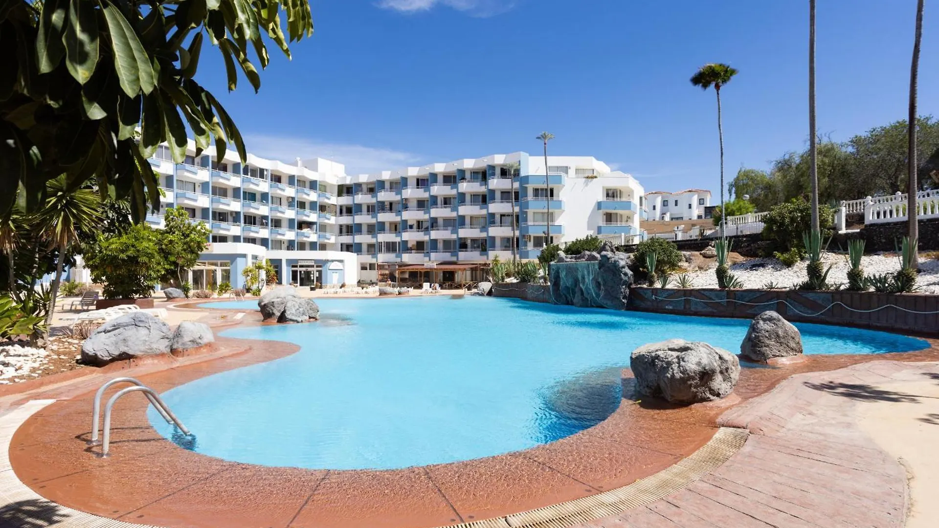 Okstay Studio In Green Park, Relax, Pool And Sun San Miguel de Abona Appartement