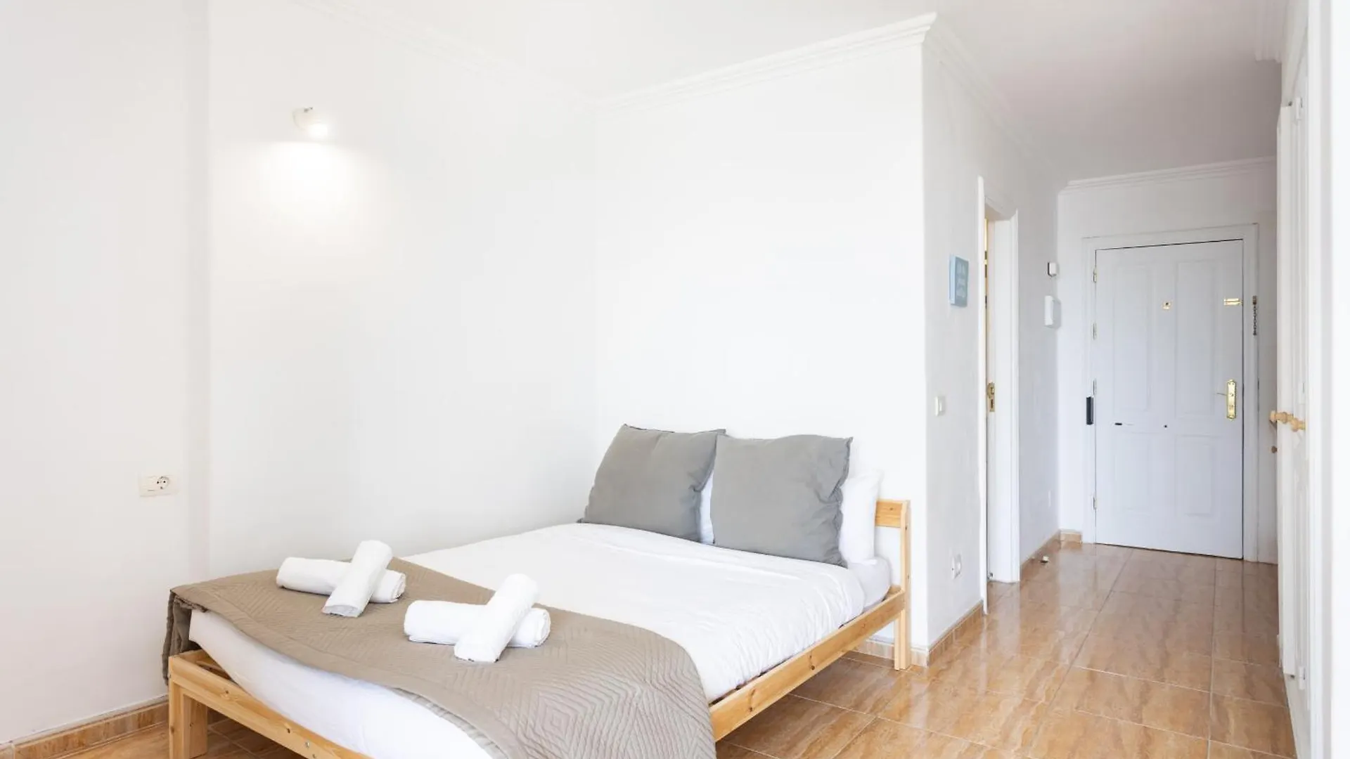 Lejlighed Okstay Studio In Green Park, Relax, Pool And Sun San Miguel de Abona