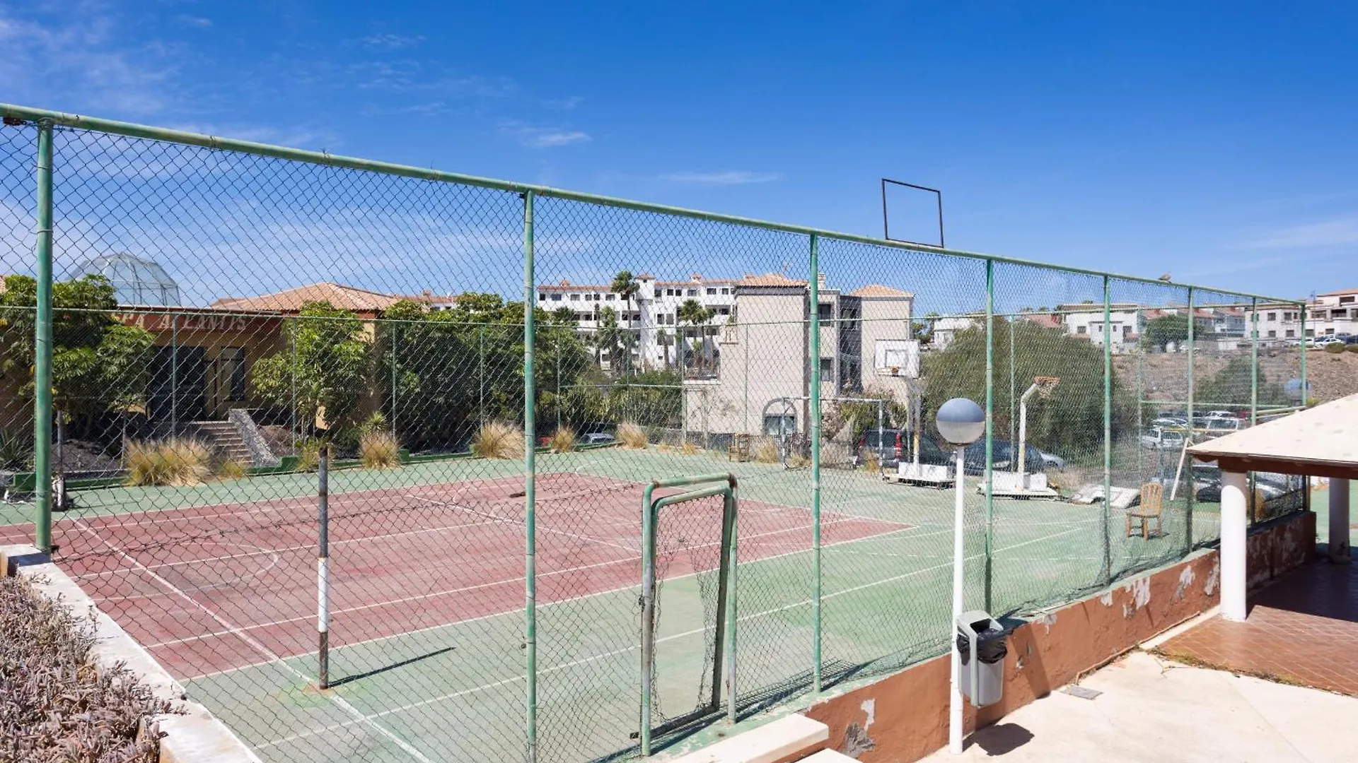 Appartement Okstay Studio In Green Park, Relax, Pool And Sun San Miguel de Abona