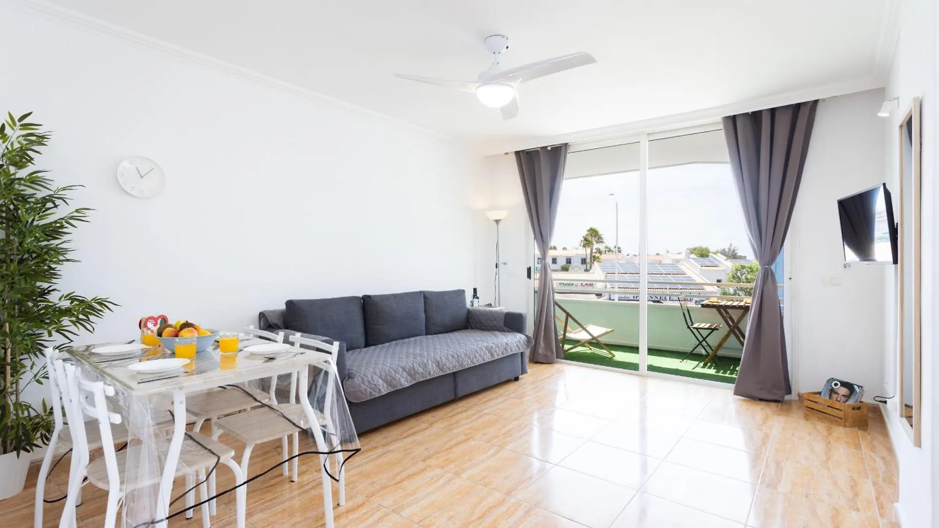 Appartement Okstay Studio In Green Park, Relax, Pool And Sun San Miguel de Abona Espagne
