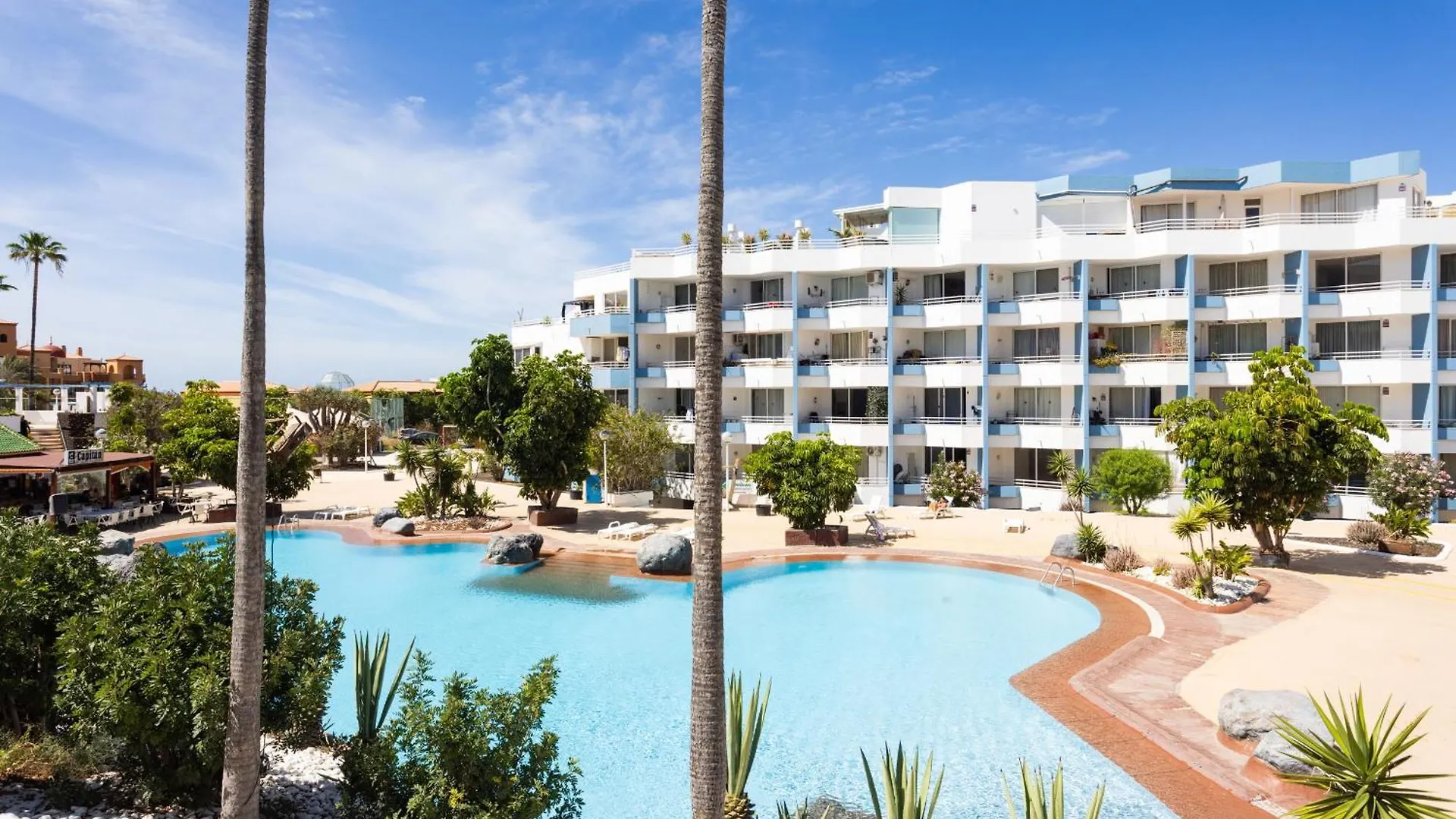 Okstay Studio In Green Park, Relax, Pool And Sun San Miguel de Abona 0*,  Espagne