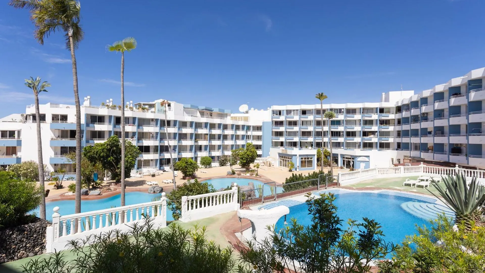 Okstay Studio In Green Park, Relax, Pool And Sun San Miguel de Abona Appartement