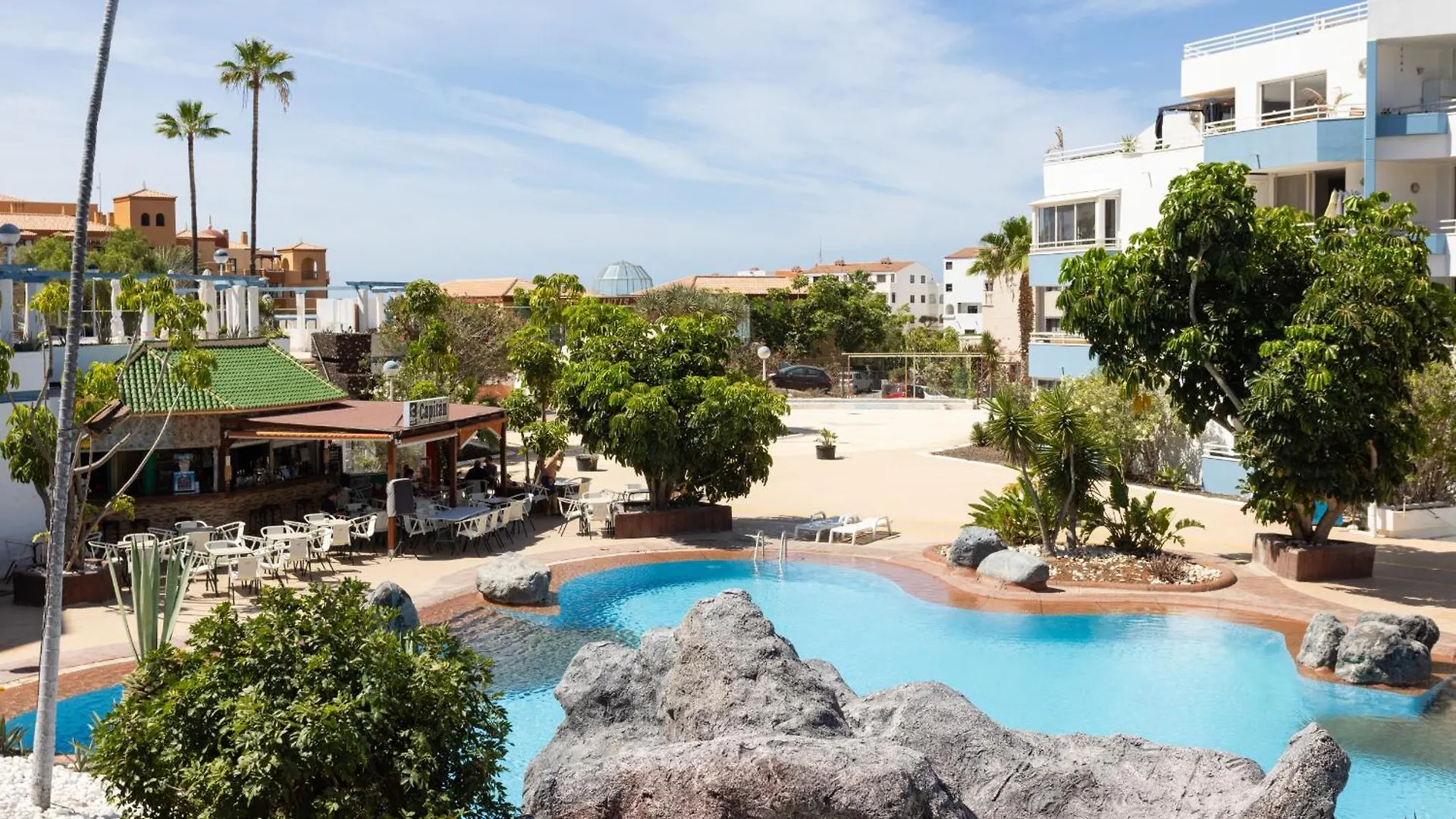 Appartement Okstay Studio In Green Park, Relax, Pool And Sun San Miguel de Abona Espagne