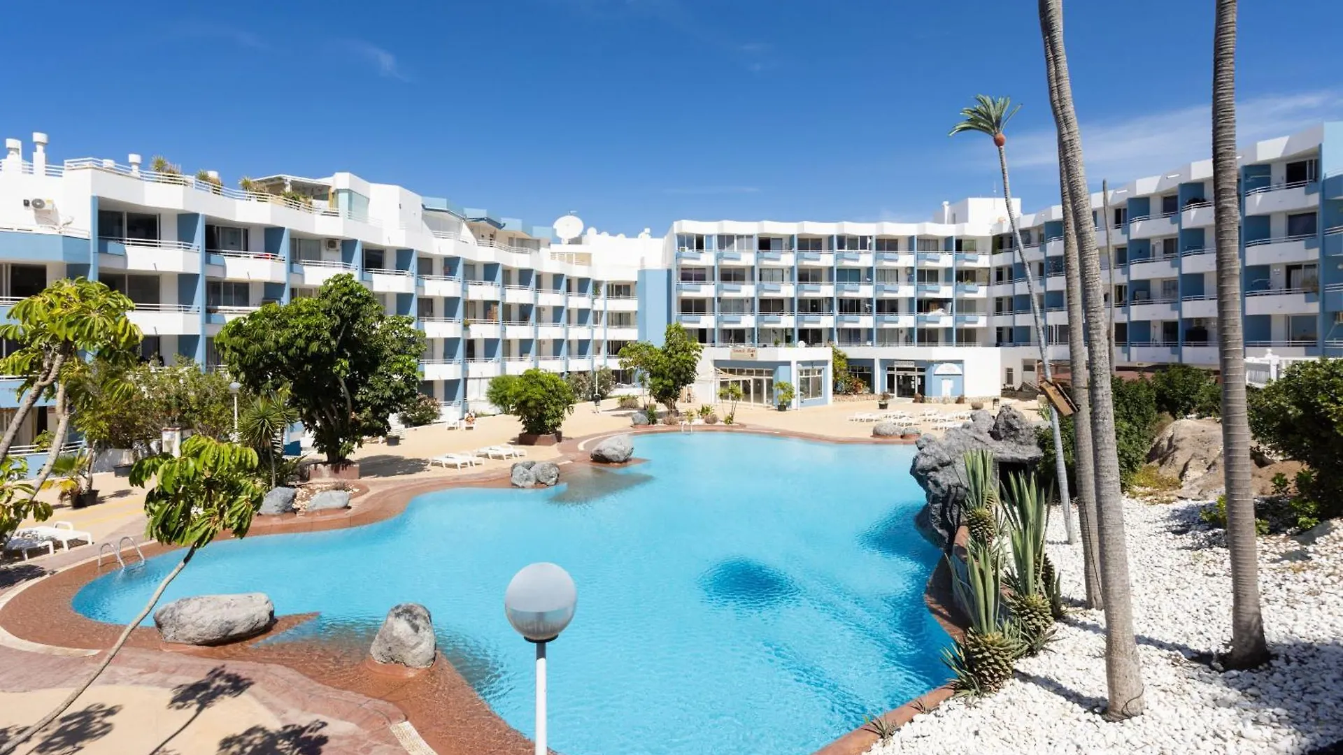 Okstay Studio In Green Park, Relax, Pool And Sun San Miguel de Abona